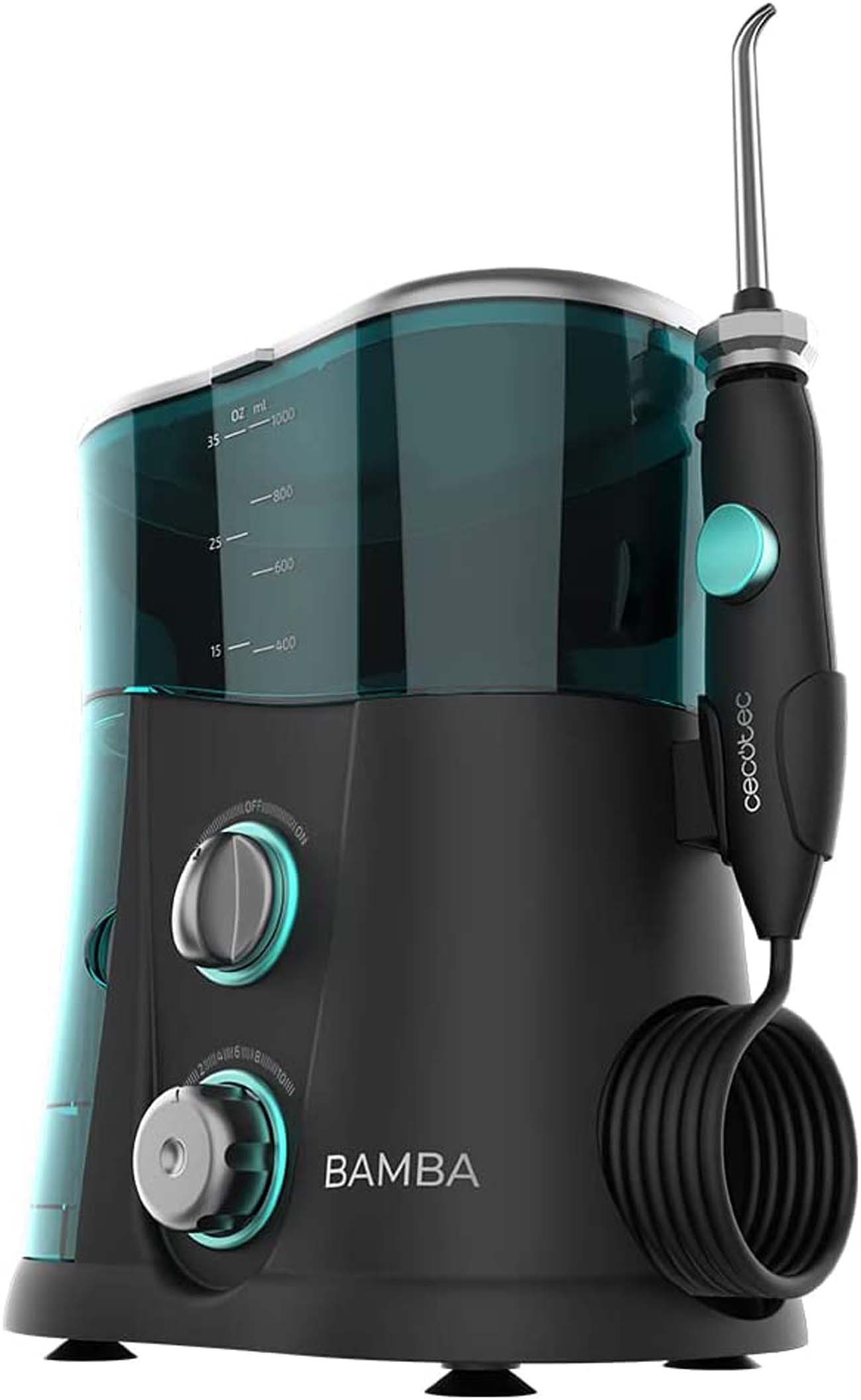 Reseña Irrigador Bamba Cecotec