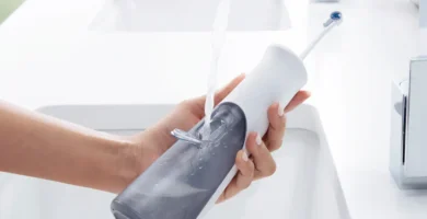 Descubre como realizarle le mantenimienot a tu irrigador Oral-B